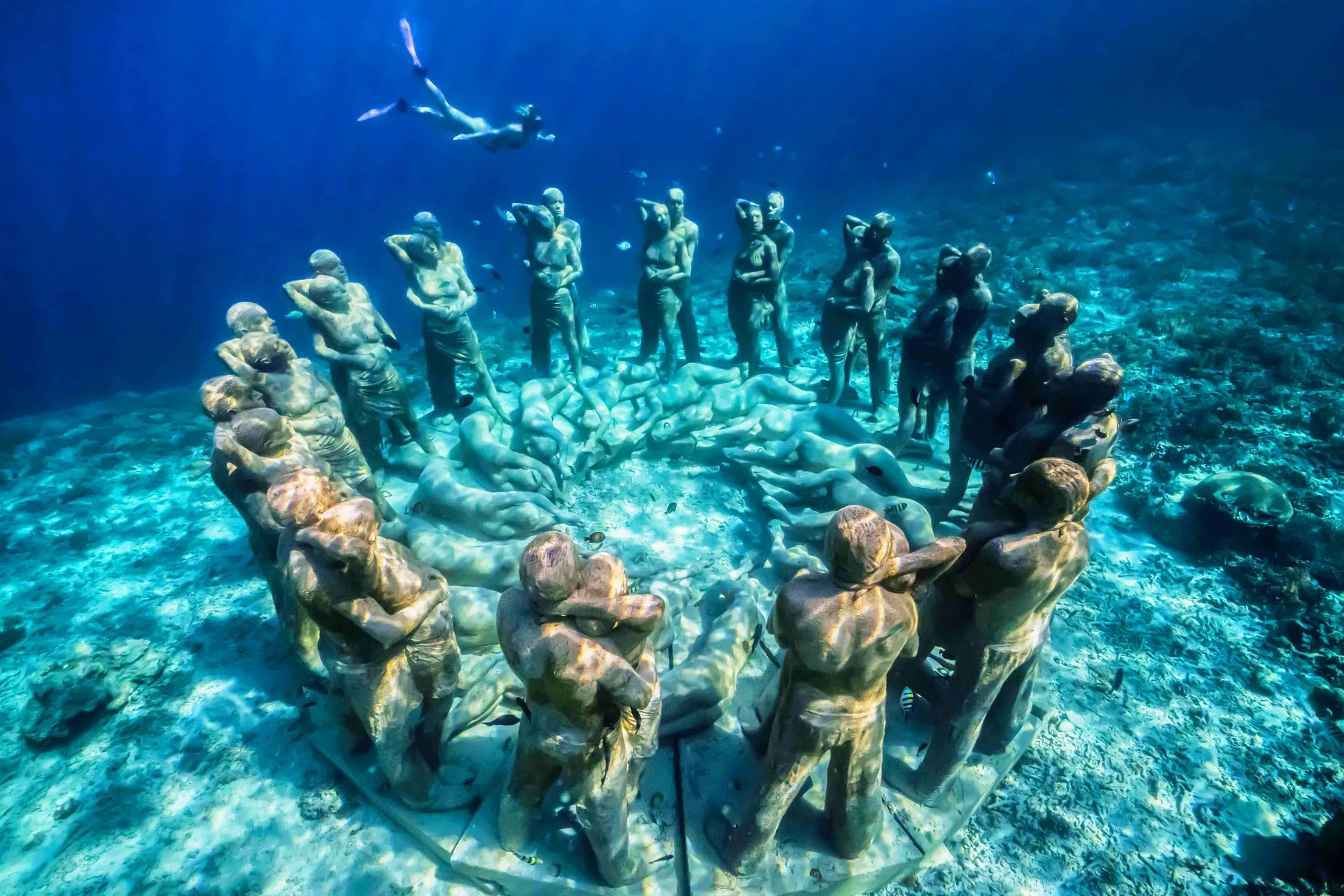 destinasi snorkeling gili meno