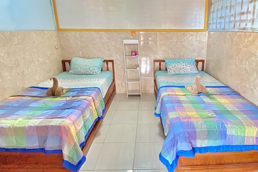 twin room