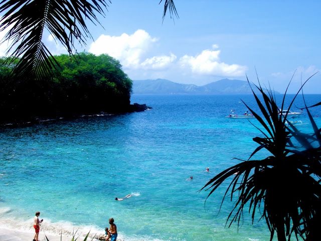 Homestay dekat Dengan Pantai Blue Lagoon
